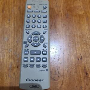 Pioneer VXX2865 Remote Control DV50A DV260 DV260S DV263 DV363 DV363K DV363S